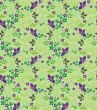 Decorative floral seamless background