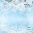 delicate background for the photo book