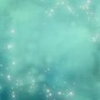 Mystical blue abstract background.