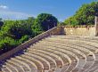 stone amphitheater