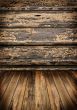 old grunge interior. 11