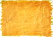 The sheet of an old paper