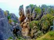 Faces In The Cliffs 