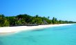 Maldives coastline