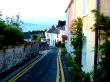 Houses On Narrow Street