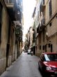 Narrow Spanish Street