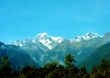Mountains And Clouds Above Forests 