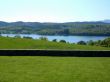 Wall, Forest And Lake