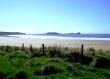 Beautiful Coast Line And Ocean