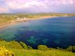 Crystal Clear Sea And Hills