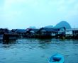 Houses In The Water