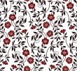 Seamless floral background