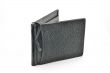 Purse with clip for notes