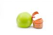 green apple