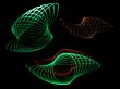 Abstract light collection