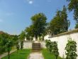 Prague castle - Masaryk Terrace
