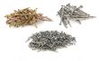 Nails and screws collection