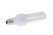 Fluorescent energy saving light bulb