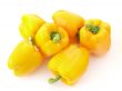 Yellow peppers