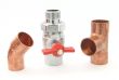 Plumbing fittings