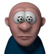 soccer fan