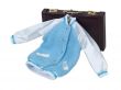 Letterman Jacket and Briefcase