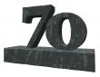 number seventy