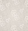 Excellent swirl floral seamless background