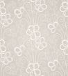 Excellent swirl floral seamless background