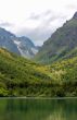 Baduk lakes of Teberda and Dombai