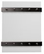 box with iron bands