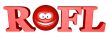 rofl with smiley