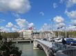 Bridge over the Rhone