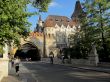 One of the oldest castles of Budapest