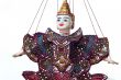 Puppet at Angkor Cambodia