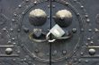 Doorknob locked