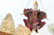 Puppet at Angkor Cambodia