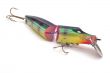 Composite wobbler on a white background