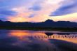 Cloudscape and landscape