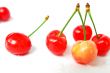 Cherry fruits