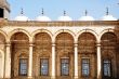 Landmark of a Syrian mosque