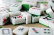 Chinese mahjong tiles