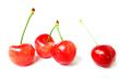 Cherry fruits