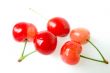 Cherry fruits