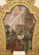 Mosaic in Moscow Metro