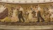 Mosaic in Moscow Metro