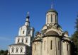 Spassky Cathedral and the Temple of Archangel