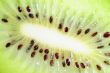 Slices of kiwi fruits