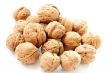 A pile of walnuts