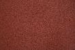 Red rubber surface
